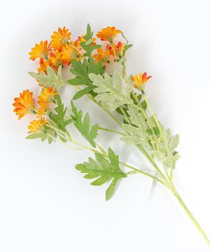 Artificial flowers, chrysanthemum
