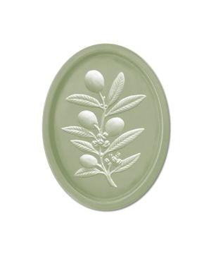 Soap with olive oil