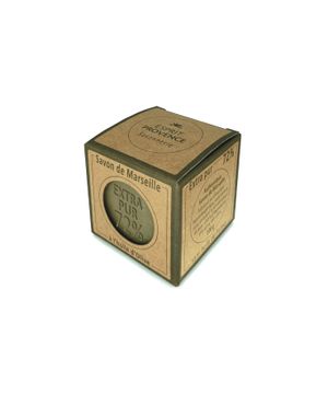 Organic soap with olive oil