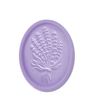 Soap with olive oil-Lavender