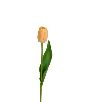 Faux tulip branch