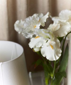 Faux iris branch
